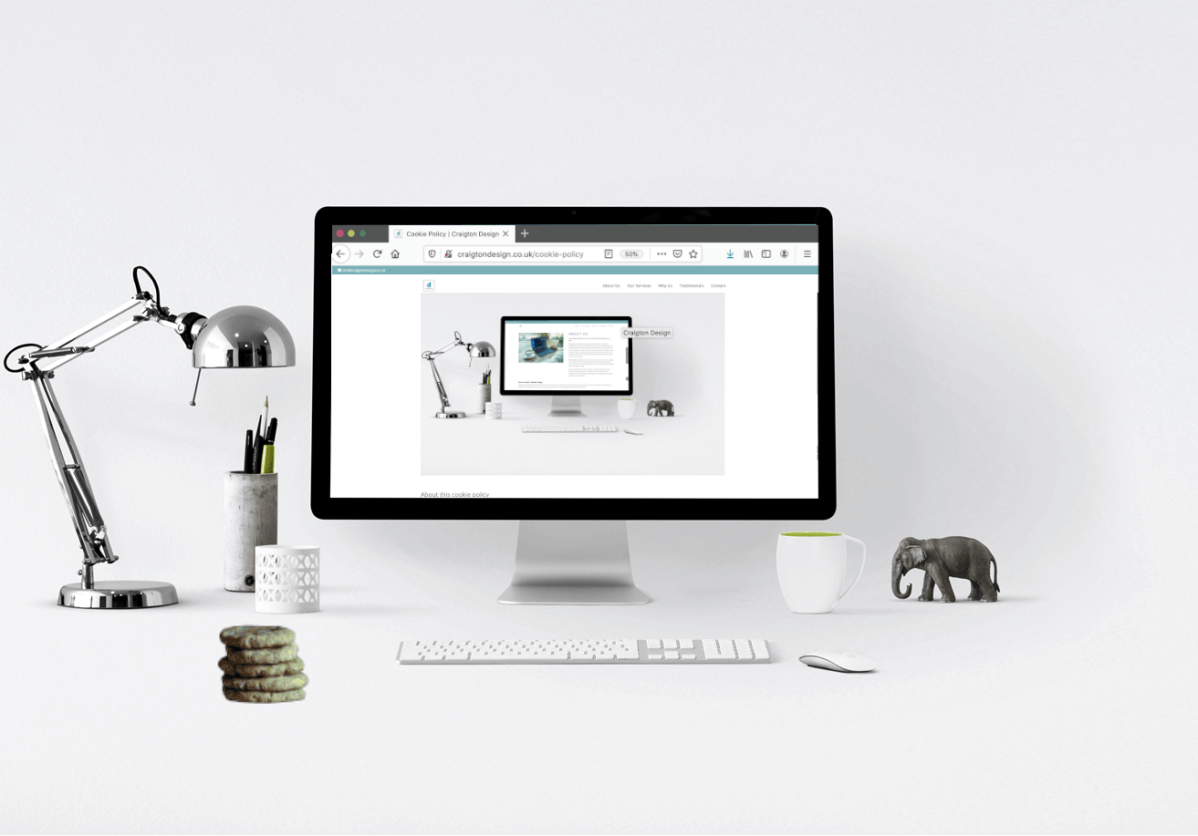 Craigton Web Design Cookies